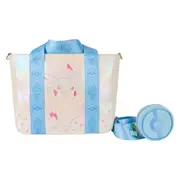Pokemon - Pikachu Tote Bag with Coin Bag - 12x10.25x4 Inch