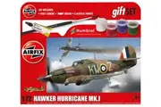 Airfix: 1:72 Hawker Hurricane Mk.I Small - Model Kit