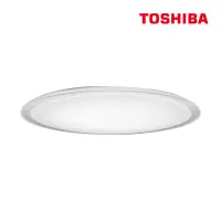 在飛比找momo購物網優惠-【TOSHIBA 東芝】星月80W LED 美肌吸頂燈