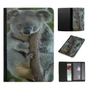 PASSPORT ITINERARY ORGANIZER|KOALA MARSUPIAL 9