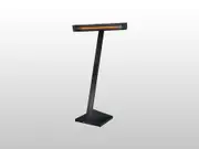 Heatstrip Intense 2200W Portable Infrared Radiant Electric Heater - Portable Heaters (TM-THY2200P) - THY2200P-TM