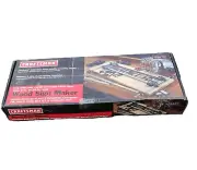Craftsman Wood sign maker 925972 Complete New condition box slightly damaged