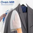 Clothes Steamer Stand Adjustable Clothes Steamer Rack with Ironing Gloves UnEFI