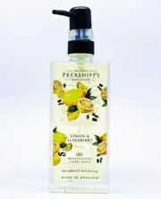 1 Pecksniff's England LEMON ELDERBERRY Moisturizing Hand Wash Soap 16.9 oz