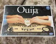 2017 Hasbro Ouija Mystifying Oracle Board Game New Sealed