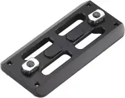 Arca Dovetail Rail Compatiable with M-LOK System,Tripod Mount Arca Adapter