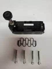 Bridgeport 21570350 Univer Solenoid Series II Interact 4