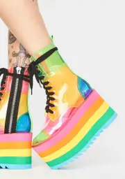 [Current Mood] Prismatic Happy Daze Platforms