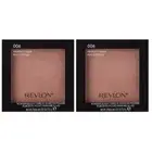 2 x Revlon Powder Blush 5g - 006 Naughty Nude