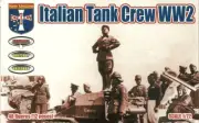 Orion 1/72 WW2 Italian Tank Crew