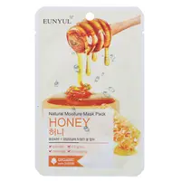 在飛比找蝦皮商城優惠-韓國EUNYUL蜂蜜補水面膜22ml