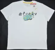 NWT - UA Steph Curry Trolly Heavyweight T Shirt White Basketball Tee - Size: XL