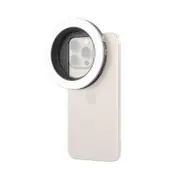 SmallRig Vibe P30 67mm Ring LED Video Light (Universal Threaded Filter Adapter Kit) 5203