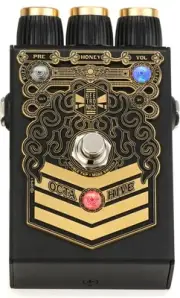 Beetronics FX Octahive v2 High-octave Fuzz Pedal