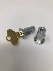 Eagle Oak B Key And 2 Locks For Bulk Candy Toy Vending Machines New A14