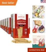 Gluten Free Original Flatbread, 5.29-Ounce 12 Pack