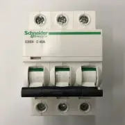 1PCS NEW iC65N 3P C40A breaker Schneider