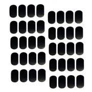 1/2/5/10 Set Black Mouse Feet Sticker Replacement For Logitech MX Anywhere 3
