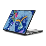 MacBook Pro 14-inch (M1 - M4) Impact Case bluefaces MacBook
