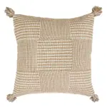 [Sleeping Giant] Skylar Cushion White - 50cm x 50cm
