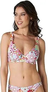 [Lovable] Women's Underwired Bra with High Apex RCS Recycled Bikini