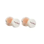 The Saem - Honey Oatmeal Lip Scrub - 7ml (2ea) Set