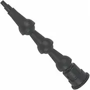 Portable with Bendable Nozzle Extendable Grout Tip for Precise Sealing Corners Bathrooms and Hard to Reach Areas Durable Construction