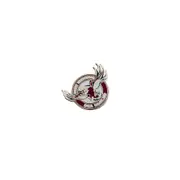 Manly Sea Eagles NRL Logo Pin