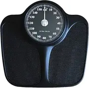 Household Mechanical Scale Bathroom Scales, Human Health Weight Loss Scales, Easy Read Analogue Dial, High Capacity 160kg