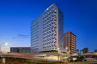 東京豐洲曼迪設計酒店Hotel Monday Toyosu