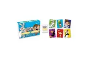 Aquarius Looney Tunes Memory Master Card Game 4-Players Fun Family Party 6y+