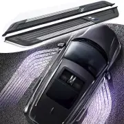 Side Step fit for MG HS 2018-2024 NerfBar RunningBoard with LED Light