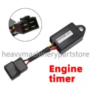 Glow Plug Timer Relay 128300-77920 for Yanmar 4TNV94 Engine HC0108