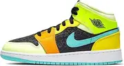 [Nike] Air Jordan 1 Mid Se (gs) Big Kids Bq6931-037 Size