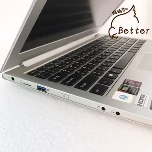 【Better 3C】CJSCOPE 喜傑獅 Z-530 13吋 輕薄美型 商務型筆電 二手筆電🎁再加碼一元加購