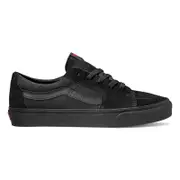 Vans SK8-Low Black (US Mens 8-10)
