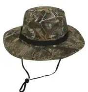 Hurley Vagabond Realtree Surf Hat - Brown Edge Camo - New S/M