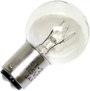 Microscope Bulb Eiko EI-2201 S9-1/2 DC Bayonet Base Halogen, 115V/20W