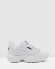 Women's Disruptor II - White - White