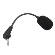 Replacement Game Mic Aux 3.5mm Microphone for HS50 Pro HS60 HS70 SE Gaming9783