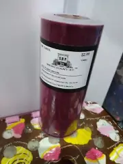 Cranberry matte tulle merchant 41 6 inch roll wedding dress skirt decor crafts