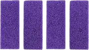 Baluue 4 Pack Pumice Stone Tool for Feet Scraper Dead Skin Remover Foot Massage Tool Accessory