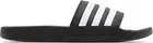 [GZ5891] Mens Adidas ADILETTE COMFORT SLIDES 'CORE BLACK CLOUD WHITE'