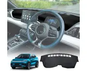 X-CAR Luxury 3D Dashboard Mat Pad Cover Protector Non-Slip for BYD Atto 3 2022-2024