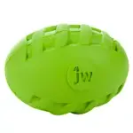 美國JW嗶嗶美式足球-大(適合中大型犬)- 綠色