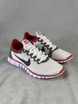 NIKE FREE 3.0 時尚 百搭 休閒 跑步鞋 男女鞋 354574-100