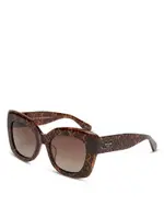 kate spade new york Kalie Cat Eye Sunglasses, 52mm