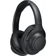 Audio-Technica ATH-S300BT Wireless Noise-Cancelling Over-Ear Headphones (Black)