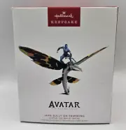 Hallmark Keepsake - Jake Sully on Swimwing - Avatar Way of Water - 2023 NEW