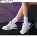 【日韓連線】PUMA MAYZE STACK WNS 白黑 厚底 增高 休閒百搭運動鞋384363-01 女鞋